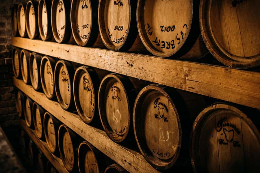 Kempton: Craft Distillery Tour with Whisky Tasting & Lunch - Four Tastings in the Cask Lounge
