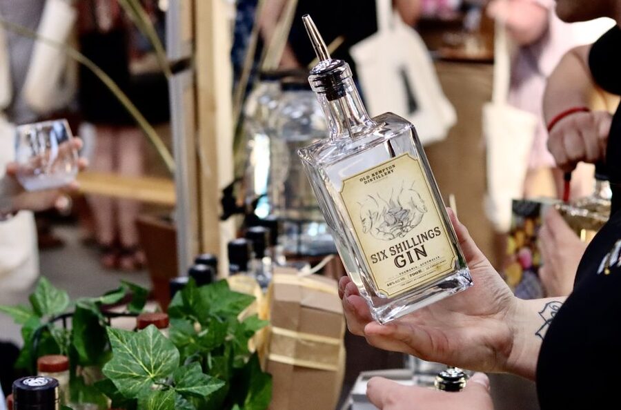 Kempton: Whisky Distillery Tour with Tastings and Lunch - Browsing the Cellar Door After Lunch