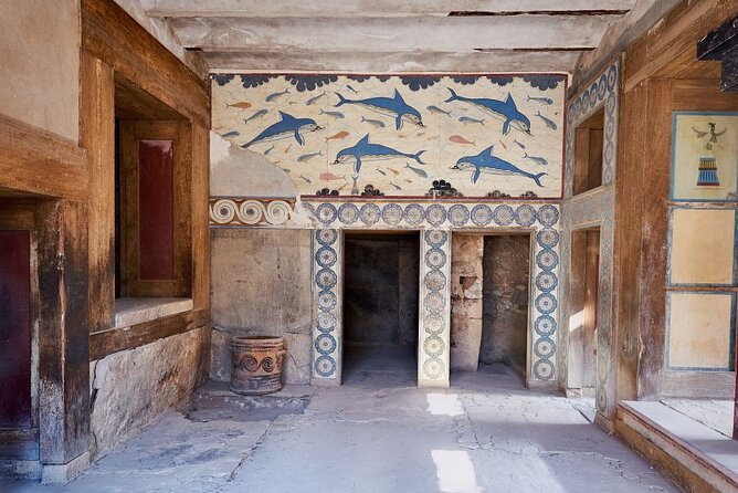 Knossos, Olive Grove, Winery - Distillery with Tastings & Lunch - Skalani olive grove: seeing how the oil begins