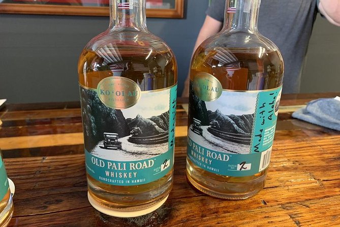 Koʻolau Distillery Whiskey Tour in Kailua, Hawai'i - Key points to know before you book