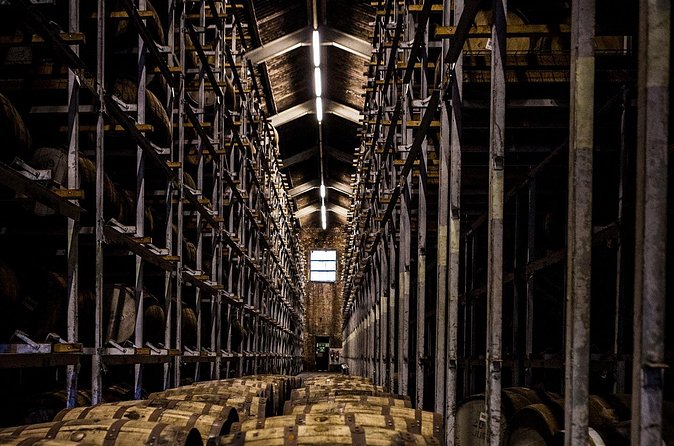 Ky Bourbon Tours: Include Buffalo Trace and other 2 distilleries - Where the tour can fall short