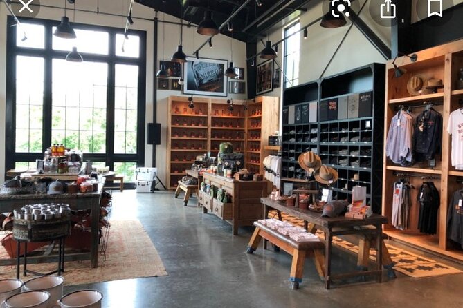 Ky Bourbon Tours: Include Buffalo Trace and other 2 distilleries - What each possible stop adds