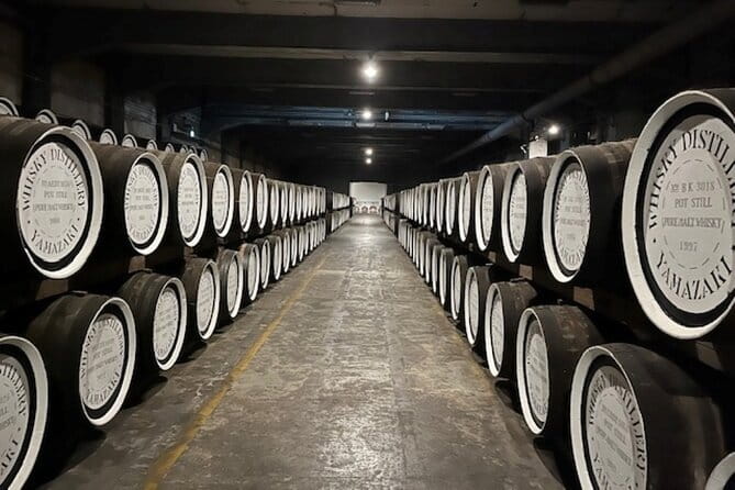 Kyoto 1 Day Suntory Yamazaki Distillery Tour and Asahi Art Museum - What the tasting and shopping time are really worth