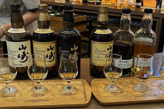 Kyoto Half Day Yamazaki Whisky Museum and Asahi Art Museum - Key points to know before booking