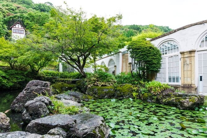 Kyoto Half Day Yamazaki Whisky Museum and Asahi Art Museum - Oyamazaki Villa Museum and the Monet stop