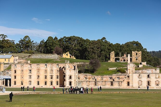 LARK Distillery Tour - What makes the Tasmanian setting important