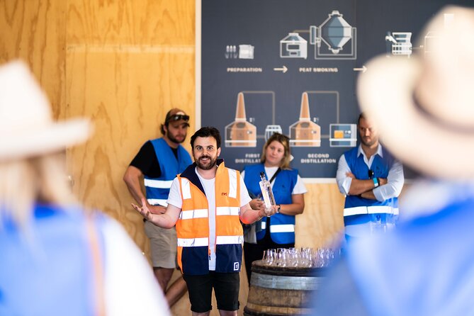 LARK Distillery Tour - Is $49.49 fair for 45 minutes?