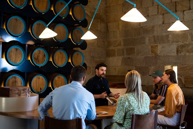 LARK Distillery Tour - The historic stables and LARK’s story
