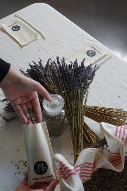 Lavender Field & Distillery Tour between Nimes & Arles - The boutique, café, and the practical side of the stop