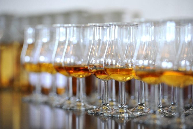 Legendary Glenmorangie Whisky tasting and more - Key points at a glance