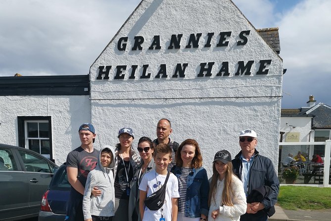 Legendary Glenmorangie Whisky tasting and more - The guide can make or break the day