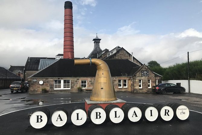 Legendary Northern Distilleries Tour - Three northern distilleries in one Highland day