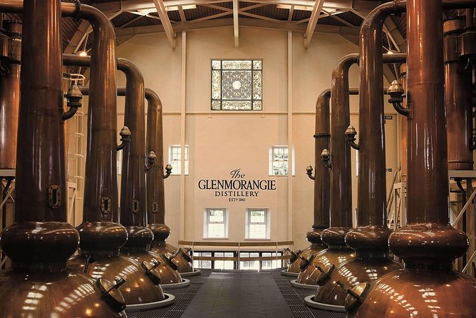 Legendary Northern Distilleries Tour - Balblair, old methods, and a hands-on bottle