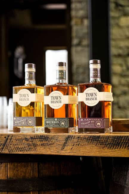 Lexington: Brewery and Distillery Campus Tour with Tastings - Who will enjoy this most?