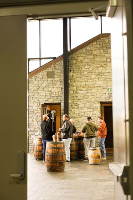 Lexington: Brewery and Distillery Campus Tour with Tastings - What the tour does not promise