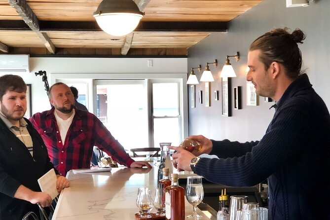 Lititz Whiskey and History Tour - Key points at a glance