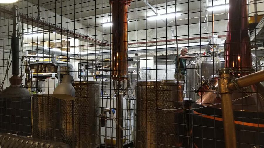 Ljubljana: Broken Bones Distillery Guided Tasting - Is $15 a fair price?