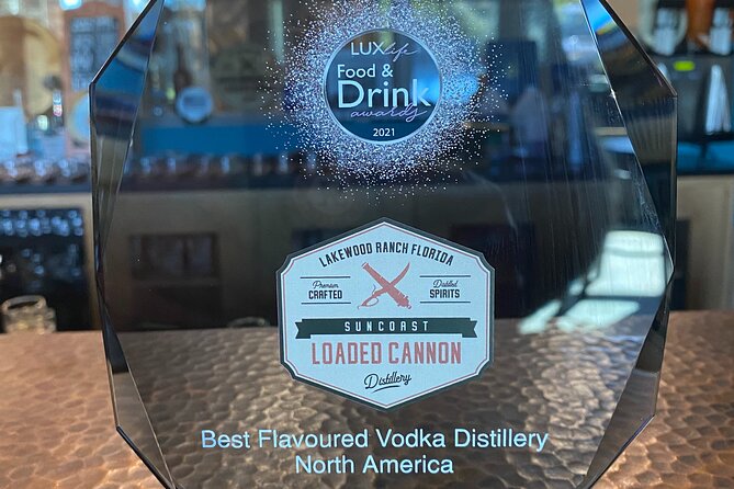 Loaded Cannon Distillery Adventure - Following Florida ingredients from grain to glass