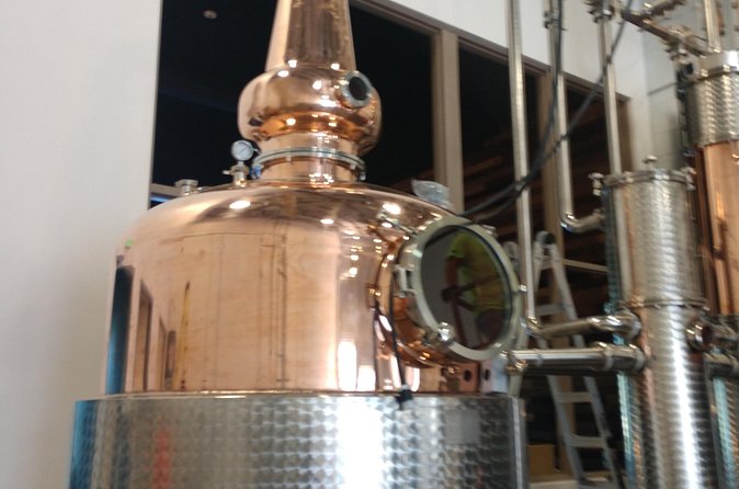 Loaded Cannon Distillery Adventure - Should you book Loaded Cannon Distillery?