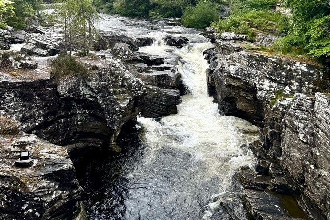 Loch Ness, Culloden, Clava and whisky/gin tour from Inverness. - Whisky at The Singleton Distillery in Muir of Ord