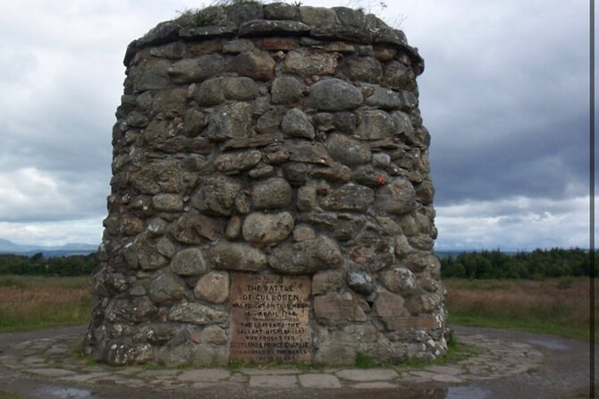 Loch Ness, Culloden, Clava and whisky/gin tour from Inverness. - Inverness adds a look at the Highland capital