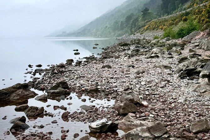 Loch Ness, Culloden, Clava and whisky/gin tour from Inverness. - Loch Ness begins the day with scenery and folklore