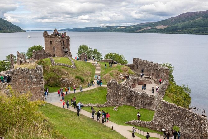 Loch Ness Urquhart Culloden Clava Cawdor Whisky tasting Inverness - Why this private Highland route works