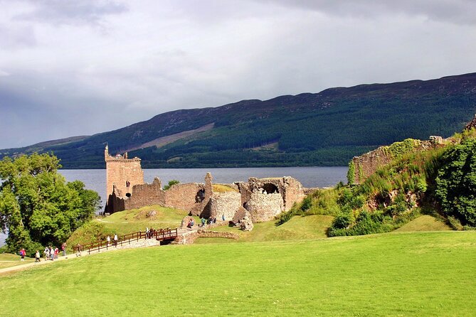 Loch Ness Urquhart Culloden Clava Cawdor Whisky tasting Inverness - Culloden Battlefield makes the Jacobite story personal
