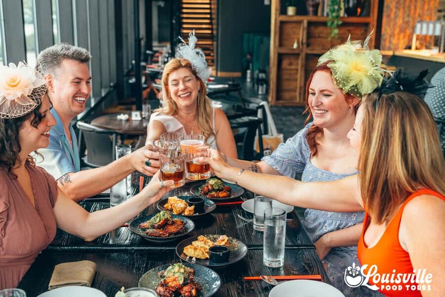 Louisville: 3-hr Walking Bourbon Tour with Paired Dishes - Key points before you book