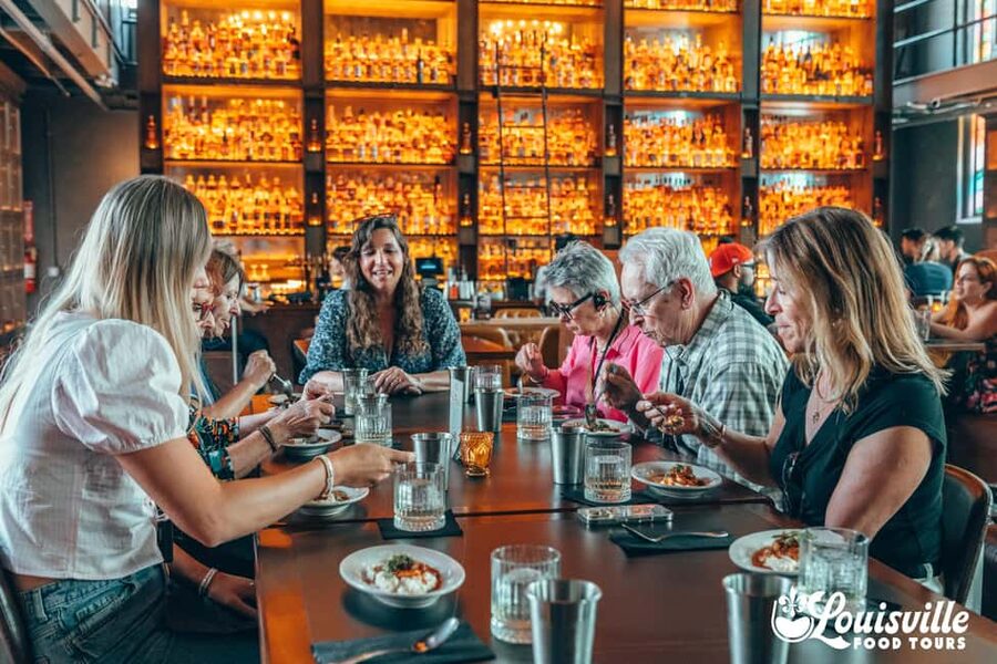 Louisville: 3-hr Walking Bourbon Tour with Paired Dishes - Why this Louisville bourbon walk feels different