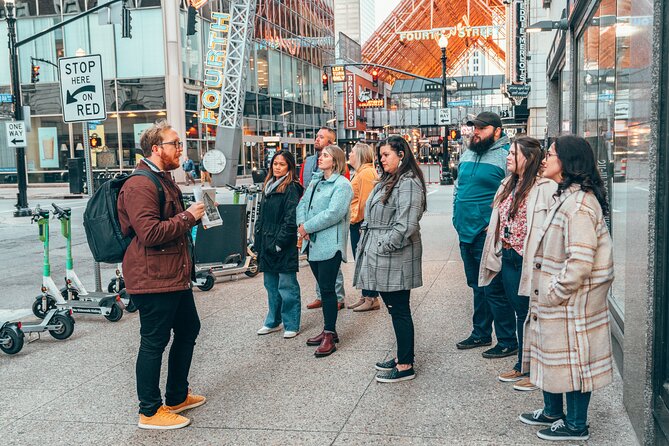 Louisville: Private Guided Food, Bourbon & History Walking Tour - Key points to know before booking