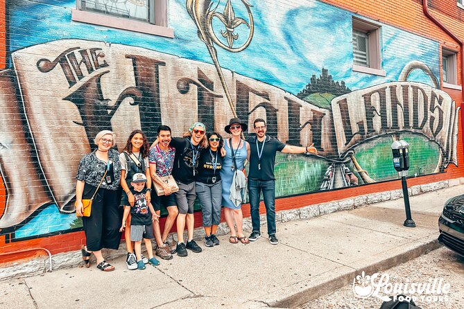 Louisville: Private Guided Food, Bourbon & History Walking Tour - What $300 per person buys you
