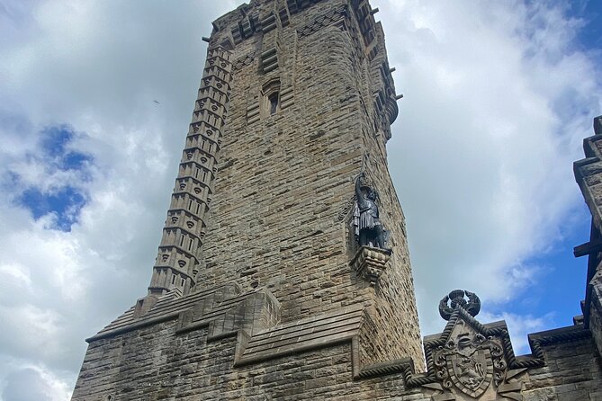 Luxury/Private Day Tour Glasgow to Stirling/Falkirk/Distillery - Guides, comfort, and personal pace