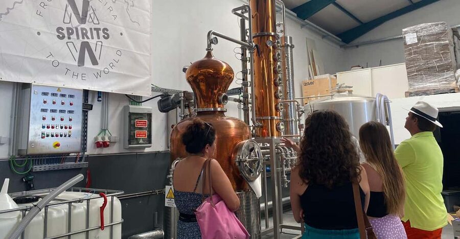 Madeira: Distilleries - Why Madeira’s spirits make a good half-day theme