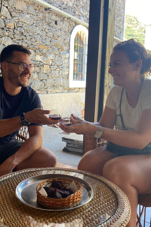 Madeira: Distilleries - The modern distillery and a newer local spirit brand