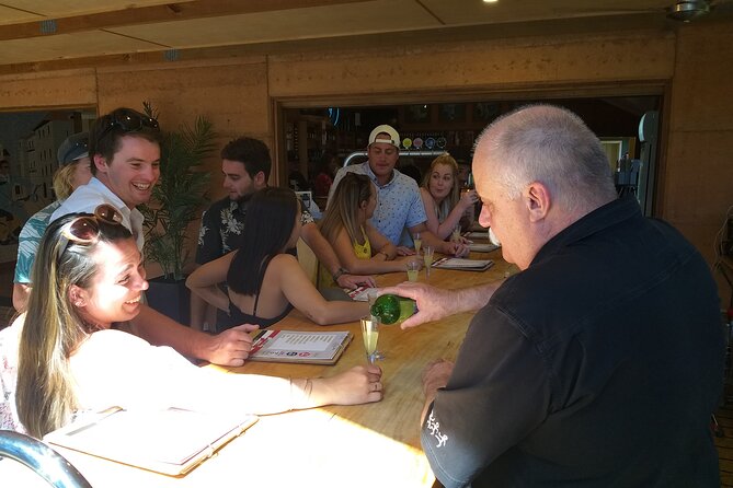 Margaret River Wine, Brewery & Distillery Tour with Lunch - A wine day built around convenience