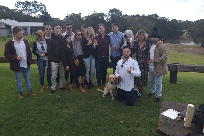 Margaret River Wine, Brewery & Distillery Tour with Lunch - Chocolate, beer, and the final stop
