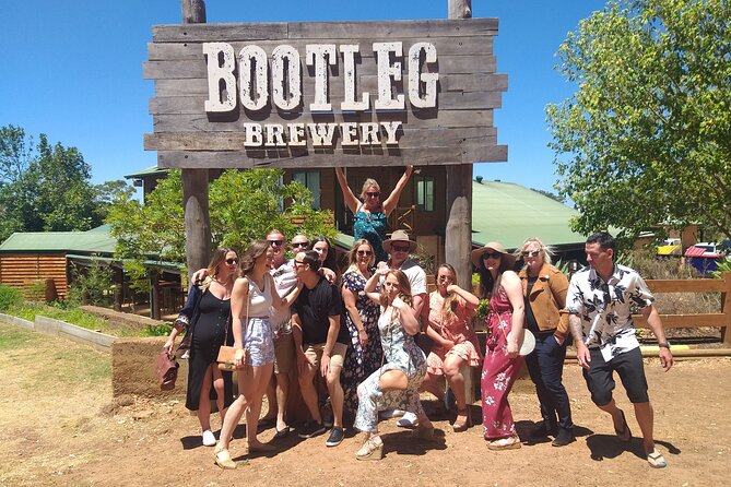 Margaret River Wine, Brewery & Distillery Tour with Lunch - Who gets the most from this $129 outing