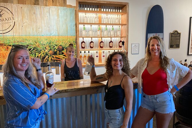 Maui Farm Distillery and local craft experience Full-Day Tour - Makawao adds Maui’s paniolo side