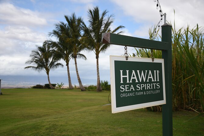 Maui Farm Distillery and local craft experience Full-Day Tour - Makai Glass Maui puts a working studio on the route