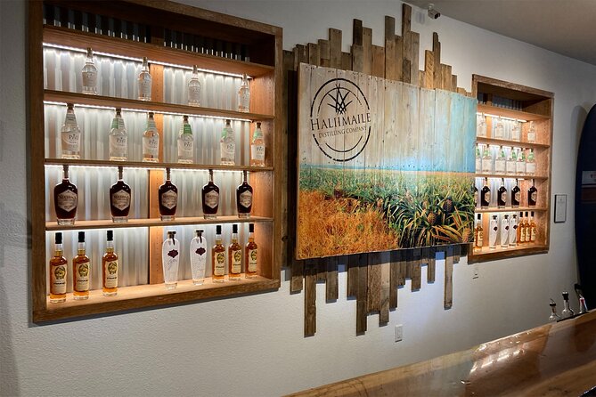 Maui Farm Distillery and local craft experience Full-Day Tour - Seasonal fields add another layer, but timing matters
