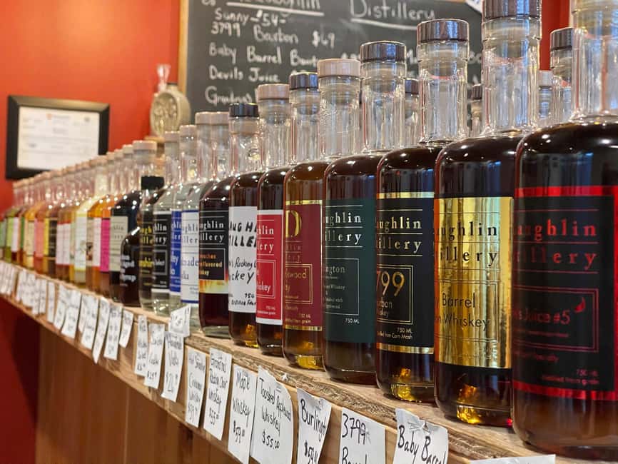 McLaughlin Distillery: Tour, Taste, and Discover Our Craft! - Why the hand-built barrels matter