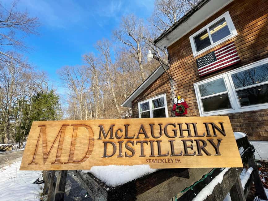 McLaughlin Distillery: Tour, Taste, and Discover Our Craft! - From mash to finished spirit