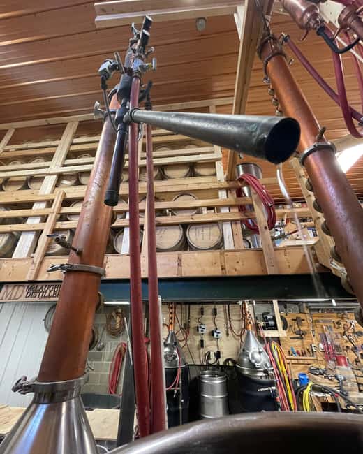 McLaughlin Distillery: Tour, Taste, and Discover Our Craft! - Practical details that make the visit easier