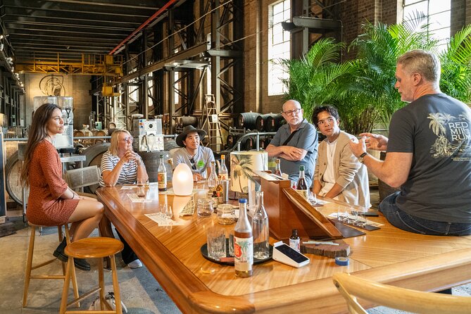 Meet The Makers: Native Australian Food Tour - Key things to know before booking