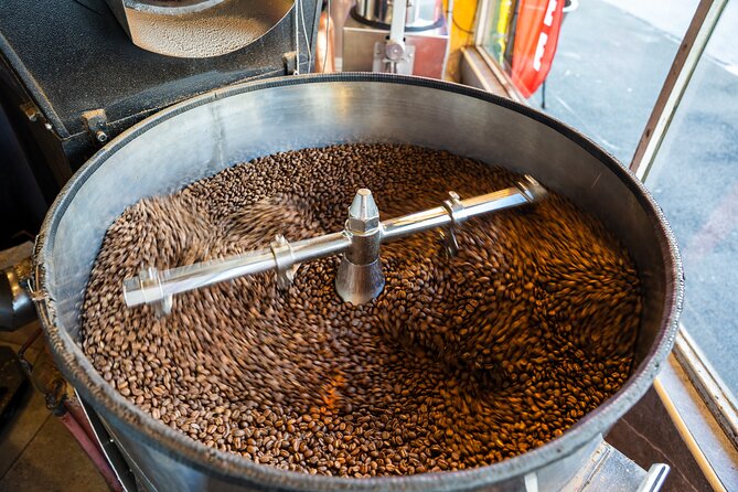 Meet The Makers: Native Australian Food Tour - How the private transport helps