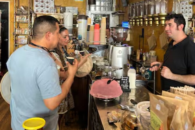 Meet The Makers: Native Australian Food Tour - Is $129.10 a fair price?