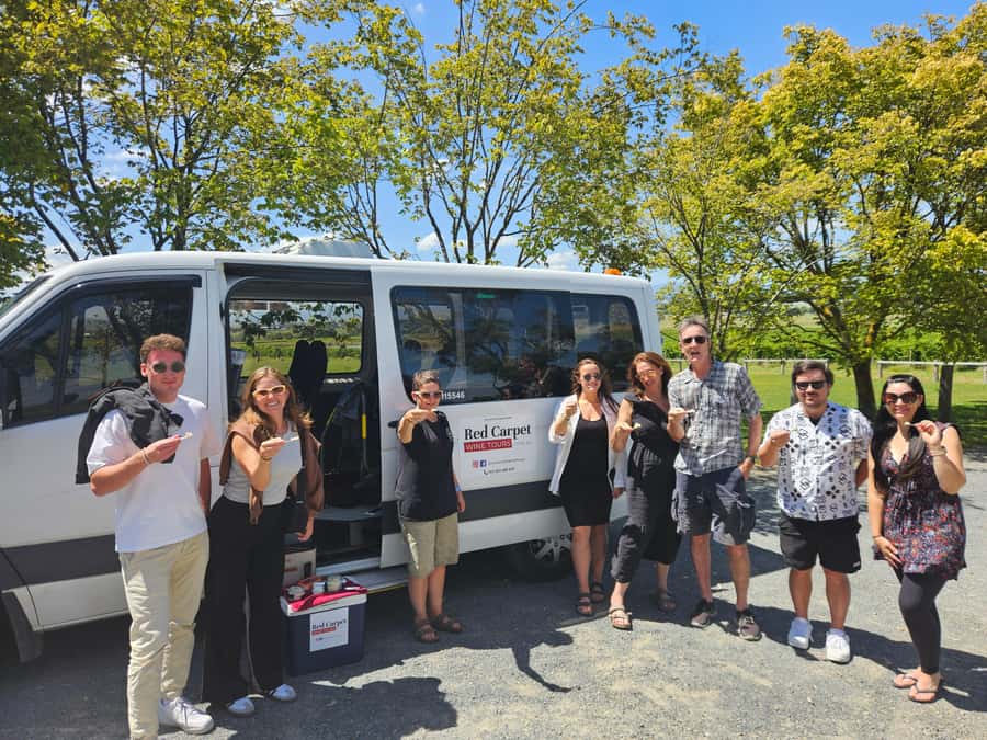 Melbourne: Yarra Valley Wine, Gin, Whisky and Chocolate Tour - Who will enjoy this day most?