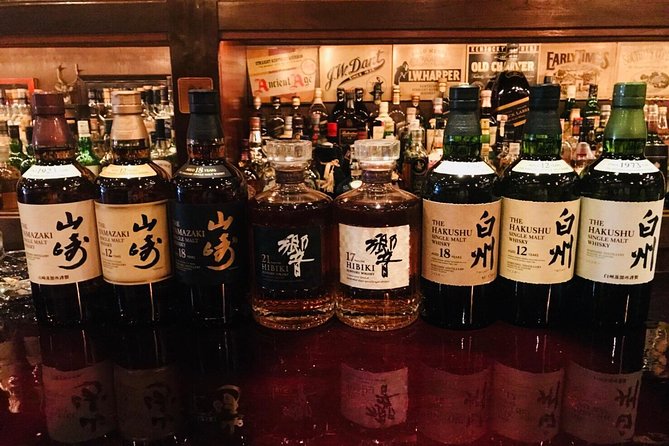 《MEMBERS-ONLY-BAR-HOPPING》Discover Your Special Whiskey in Tokyo! - A Small Ebisu Night Built Around Japanese Whisky