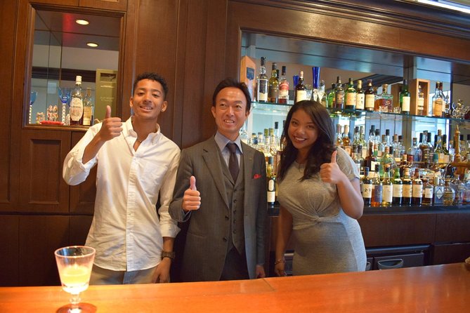 《MEMBERS-ONLY-BAR-HOPPING》Discover Your Special Whiskey in Tokyo! - What the Guides Add to the Evening
